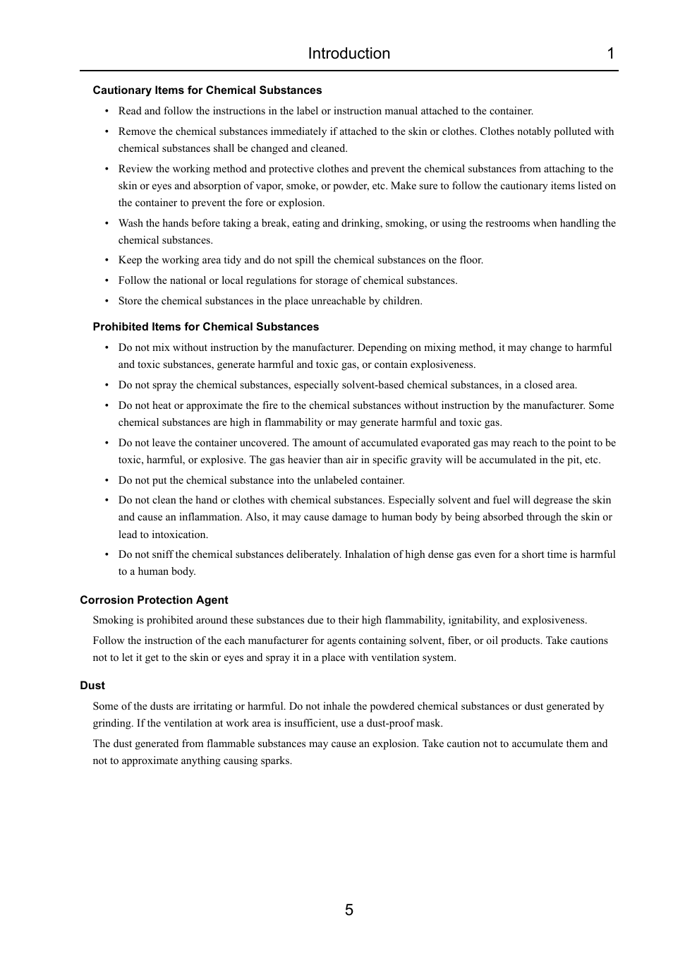 Introduction 1 5 | Cub Cadet 7532 User Manual | Page 11 / 232