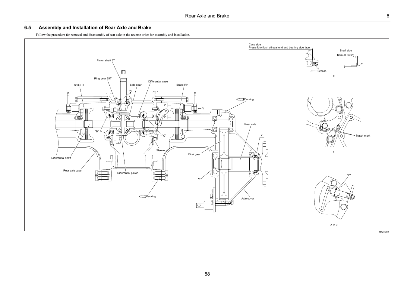 Cub Cadet 7532 User Manual | Page 129 / 232