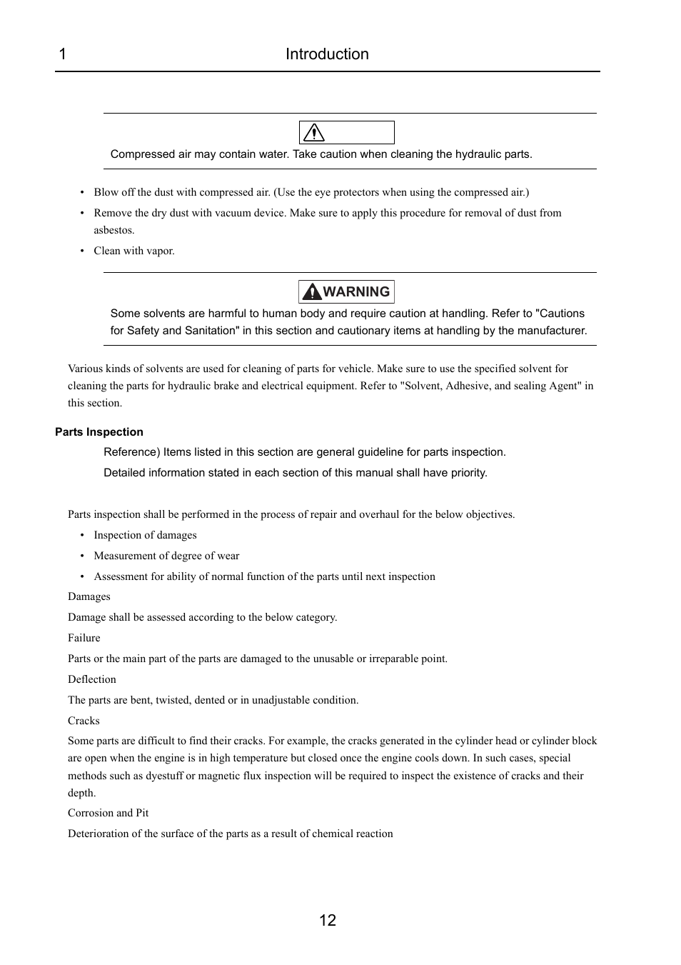 1introduction 12 | Cub Cadet 7532 User Manual | Page 18 / 232