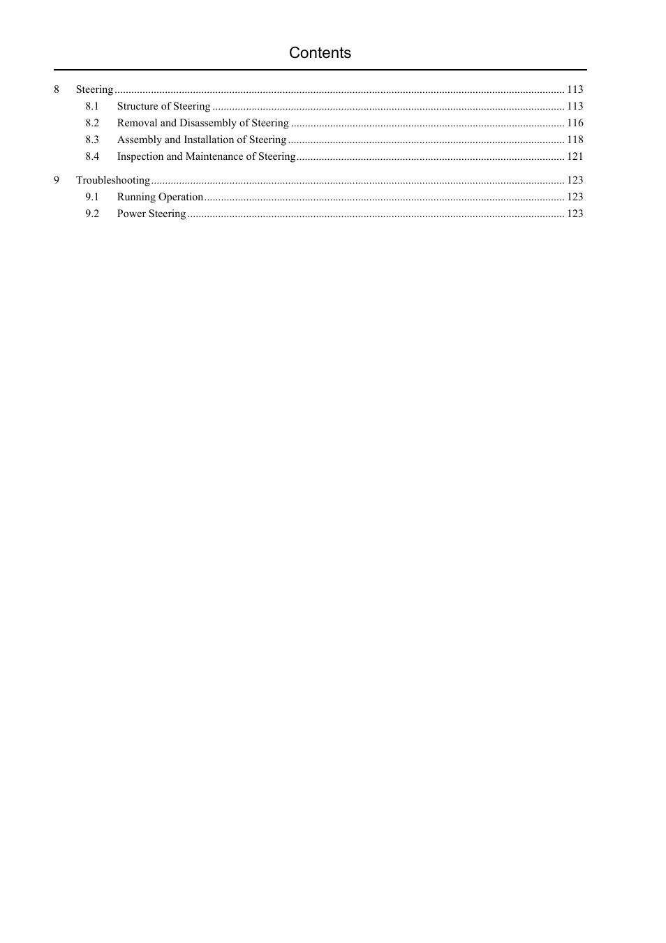 Cub Cadet 7532 User Manual | Page 40 / 232