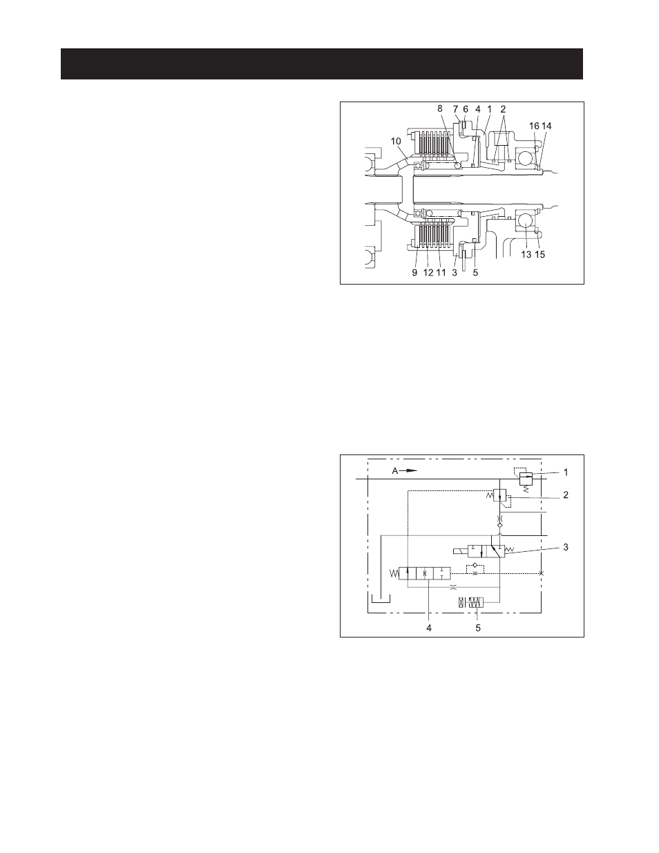 Pto clutch | Cub Cadet 8404 User Manual | Page 118 / 289