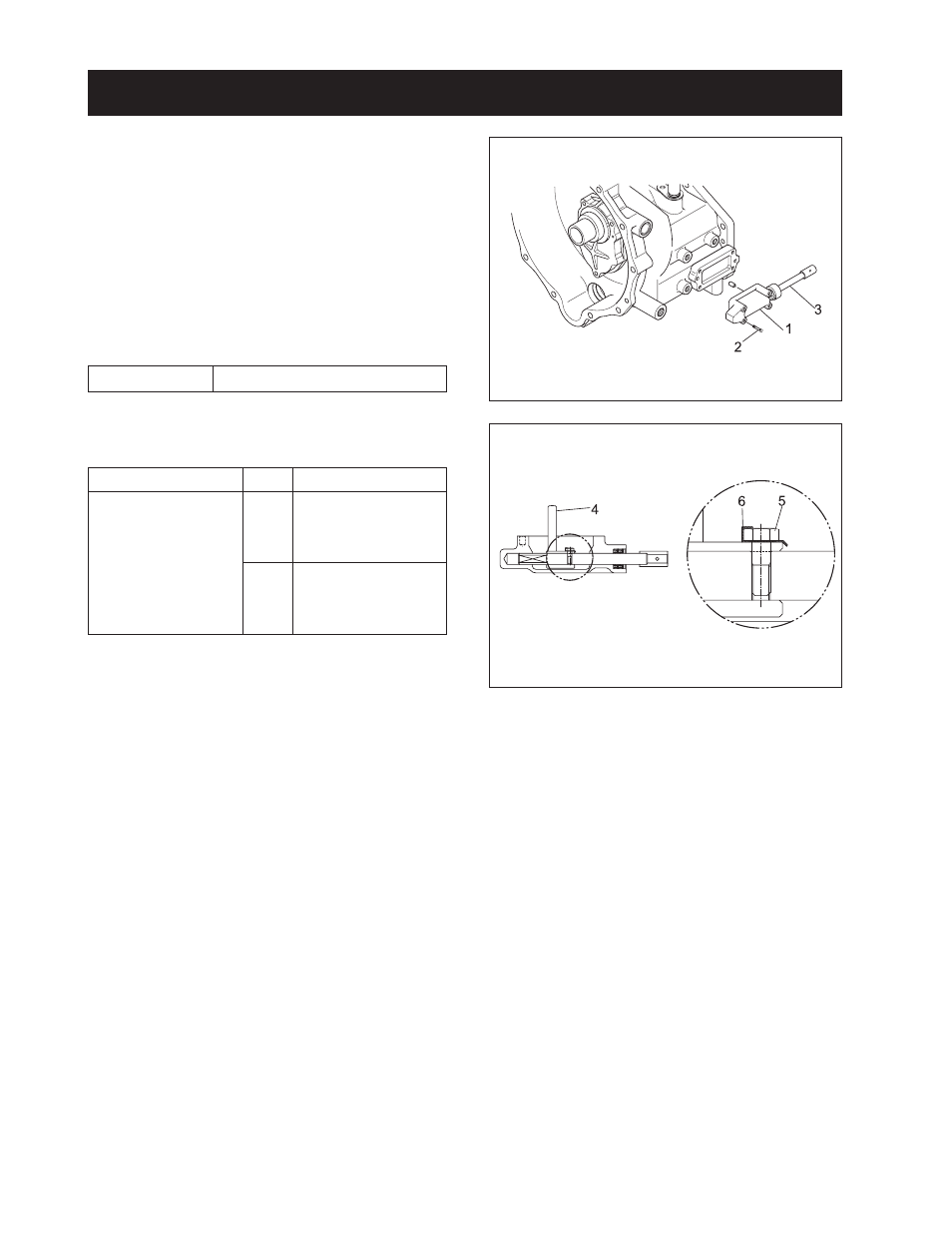 Clutch housing disassembly | Cub Cadet 8404 User Manual | Page 132 / 289
