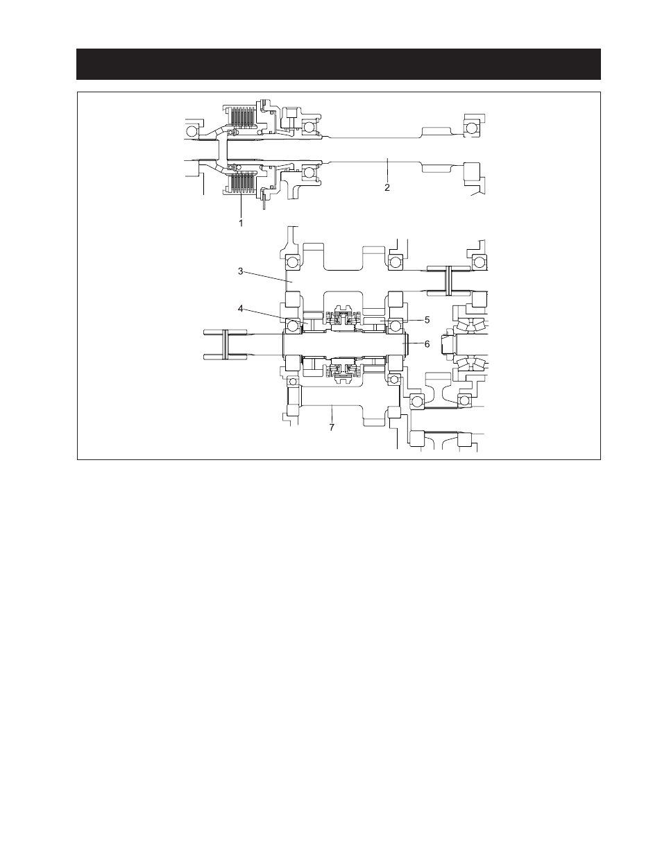 Intermediate case | Cub Cadet 8404 User Manual | Page 141 / 289