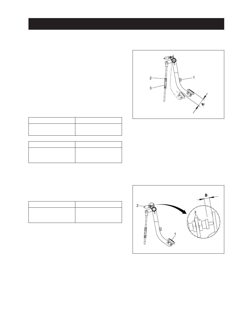 Brake pedal | Cub Cadet 8404 User Manual | Page 181 / 289