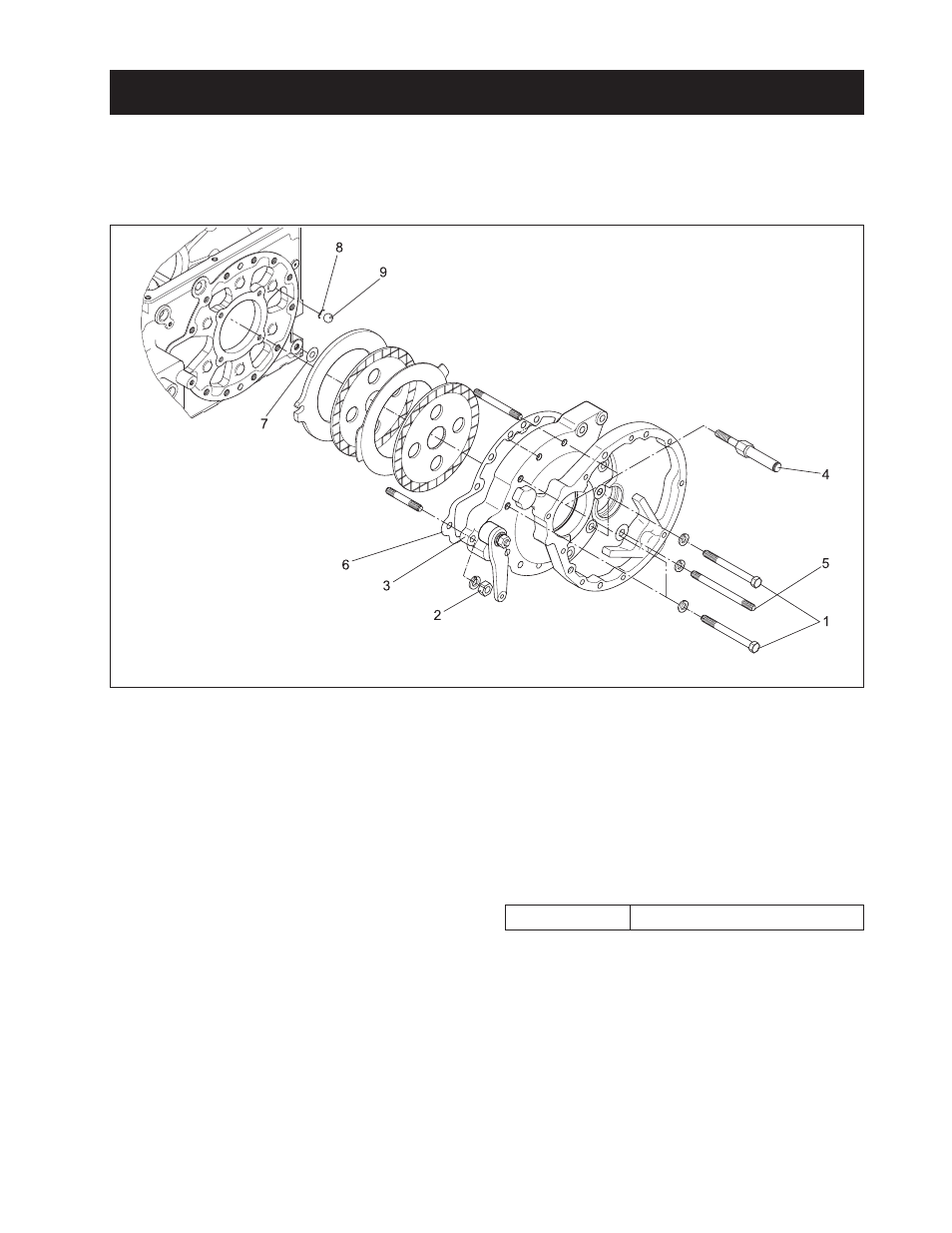 Brake case | Cub Cadet 8404 User Manual | Page 183 / 289