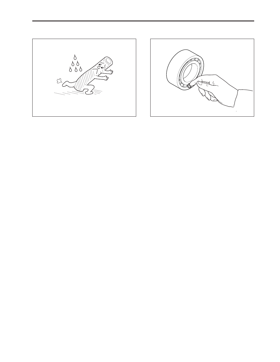 7 tubes and rubbers 5.8 lubricant | Cub Cadet 8404 User Manual | Page 19 / 289