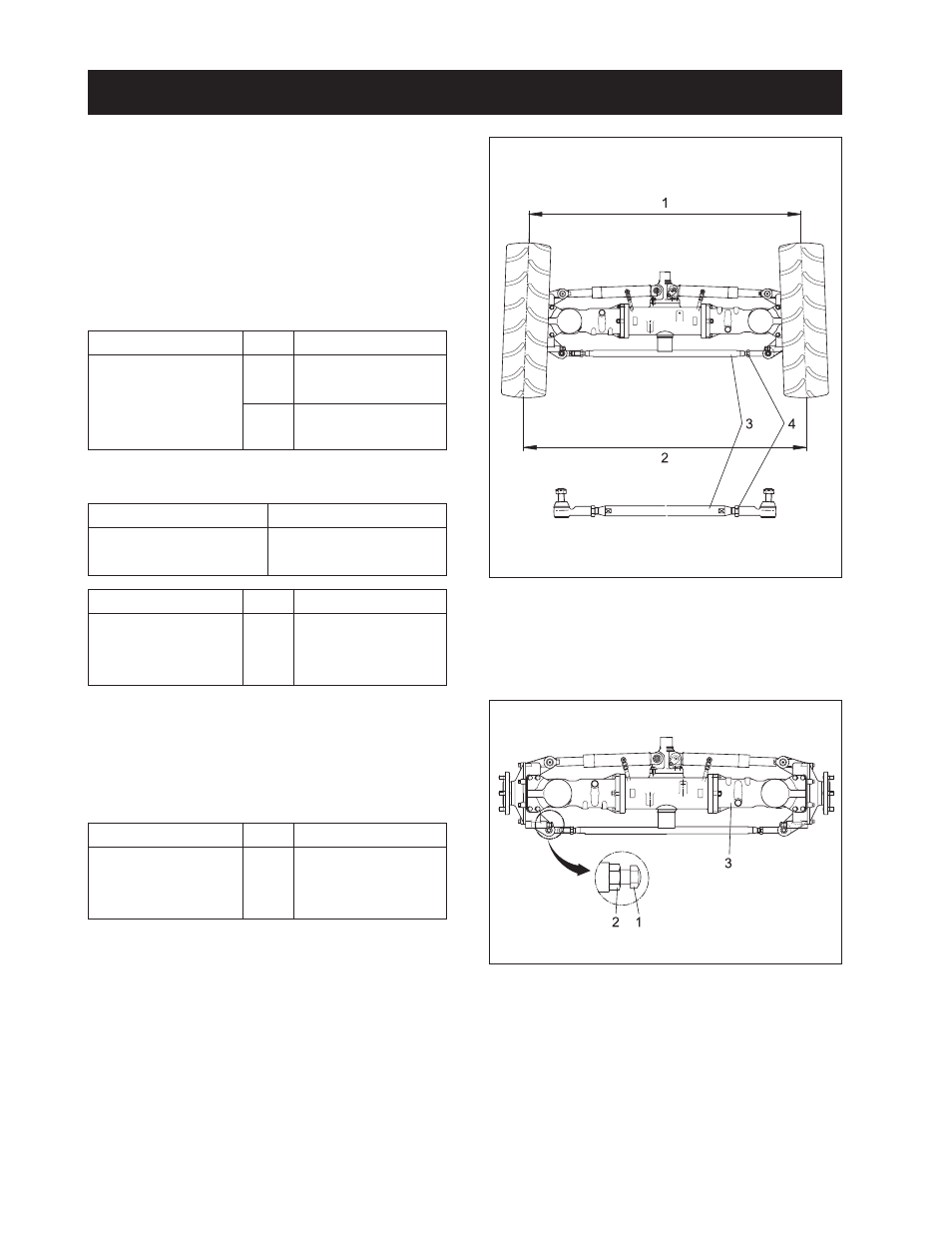 Disassembly, maintenance | Cub Cadet 8404 User Manual | Page 196 / 289