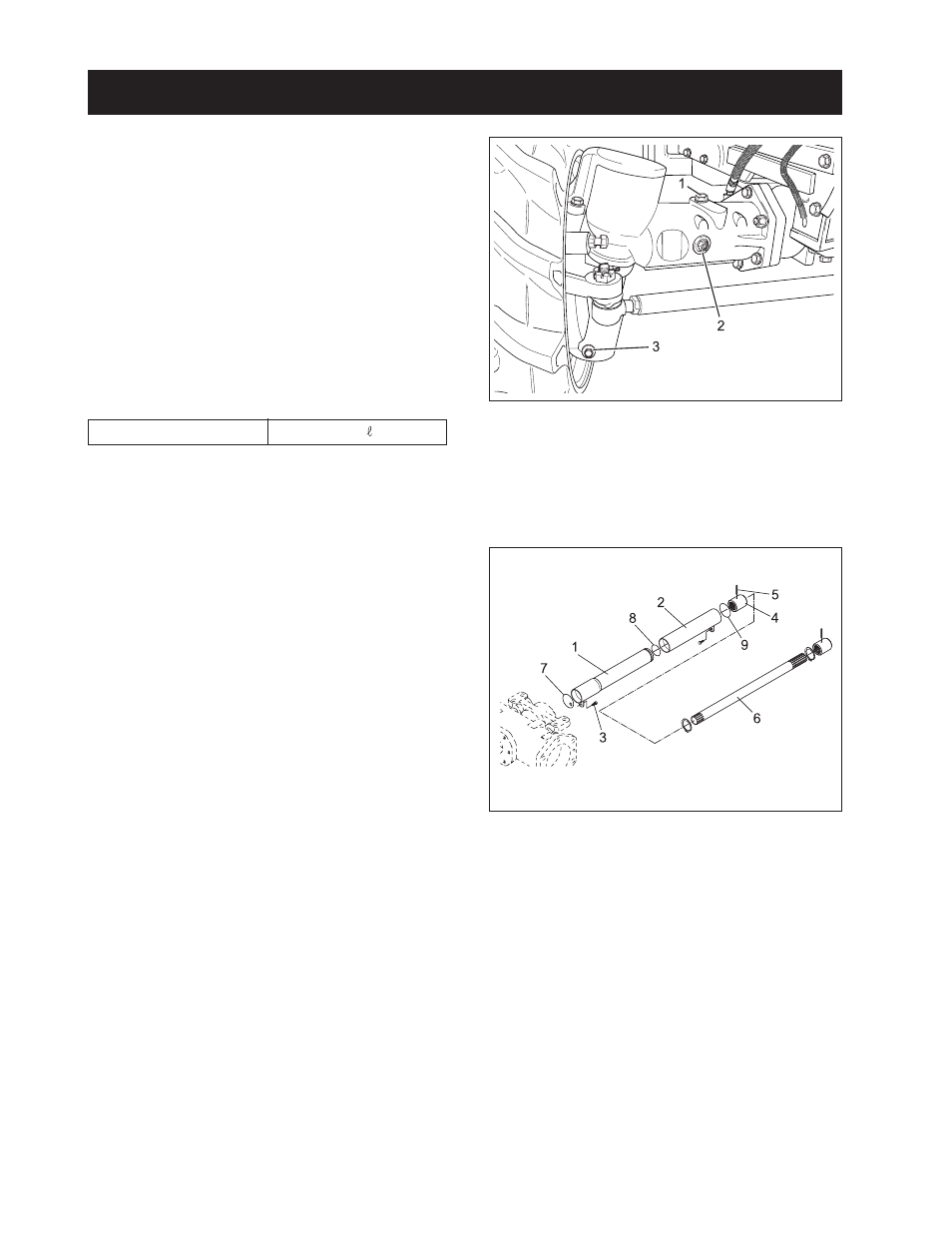 Disconnection of front axle group | Cub Cadet 8404 User Manual | Page 198 / 289