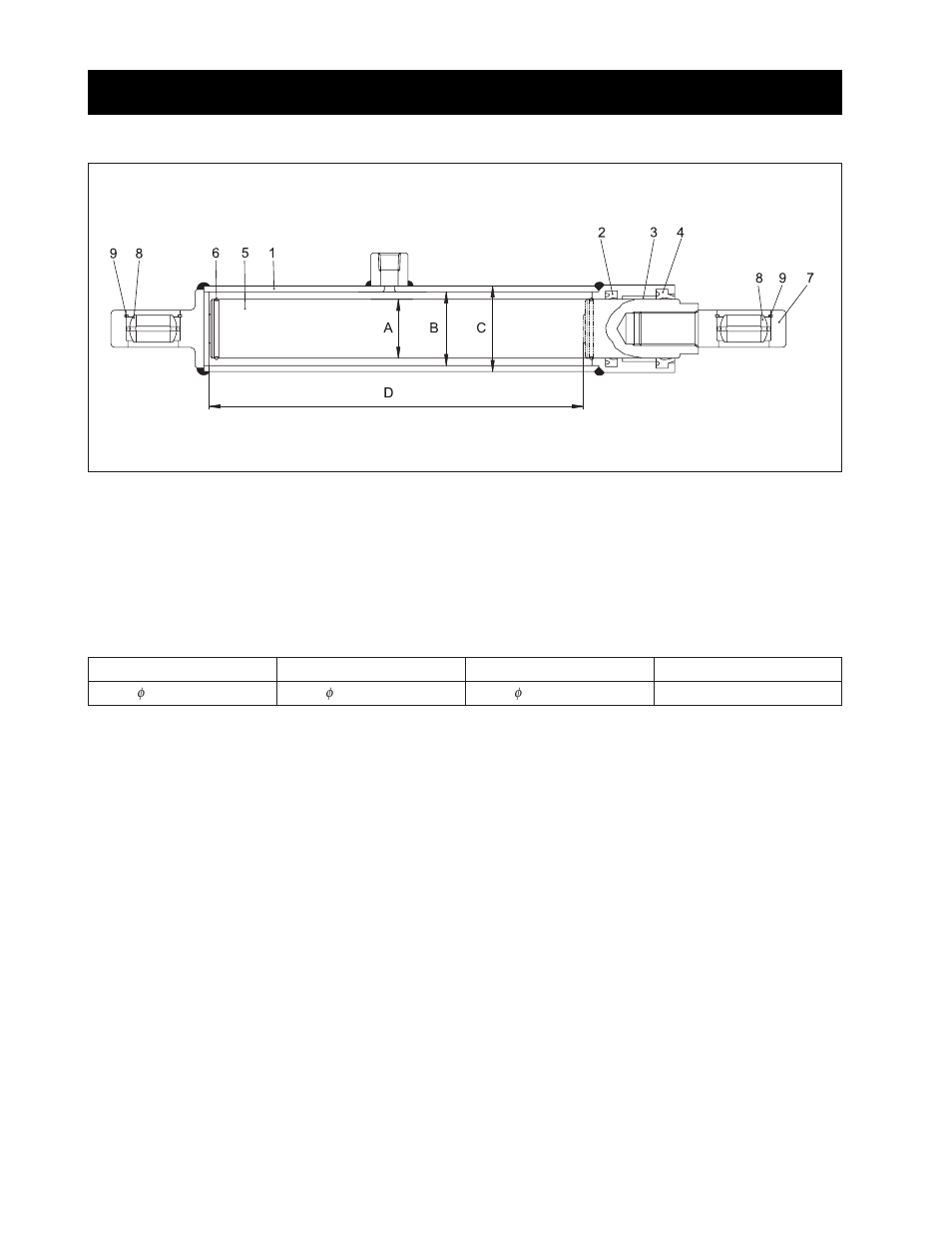 Steering cylinder | Cub Cadet 8404 User Manual | Page 218 / 289