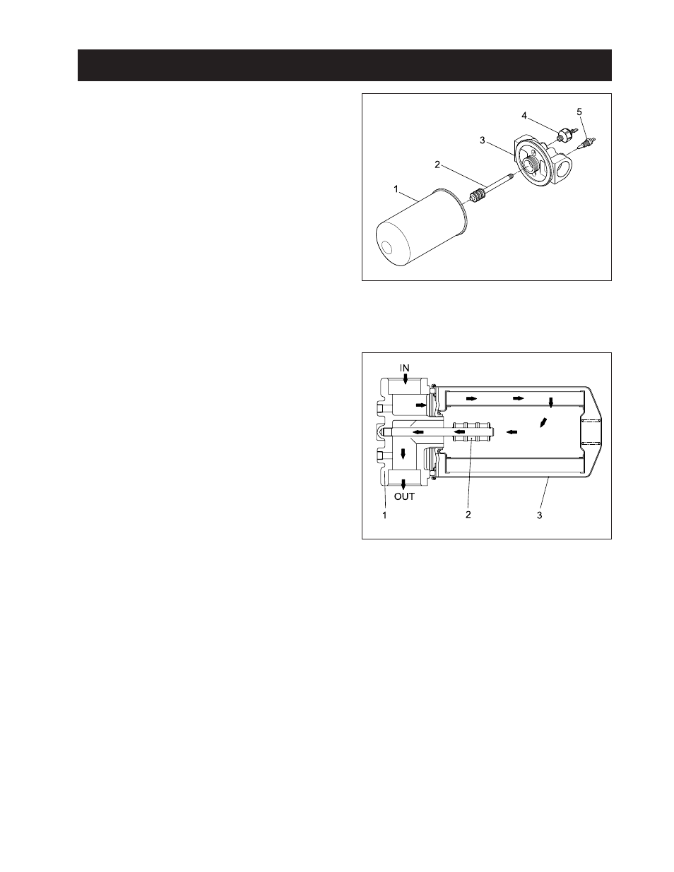 Oil filter | Cub Cadet 8404 User Manual | Page 241 / 289