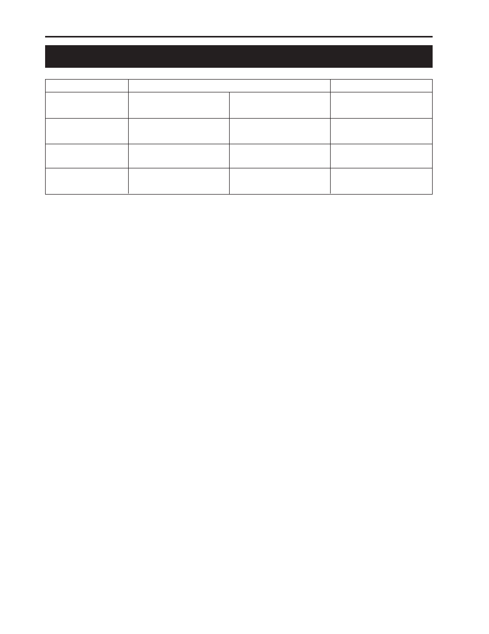 Servicing specifications | Cub Cadet 8404 User Manual | Page 280 / 289