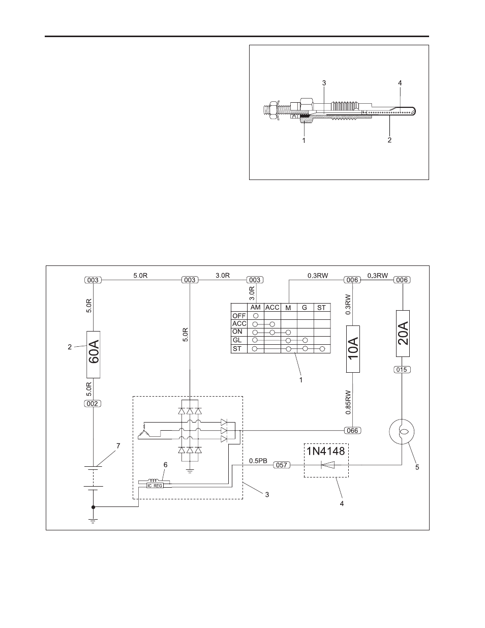 2 charging system | Cub Cadet 8404 User Manual | Page 284 / 289