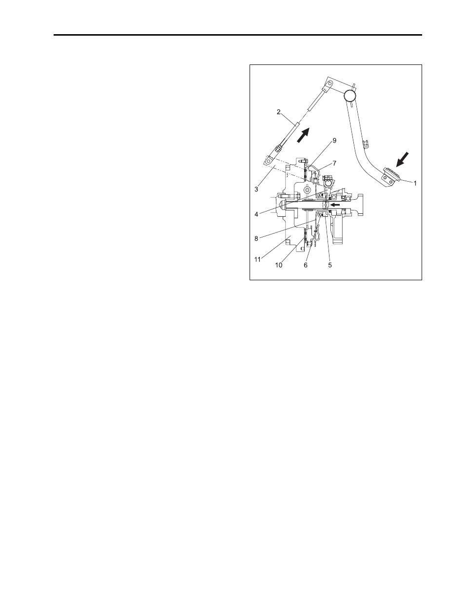 2 link structure and control | Cub Cadet 8404 User Manual | Page 97 / 289