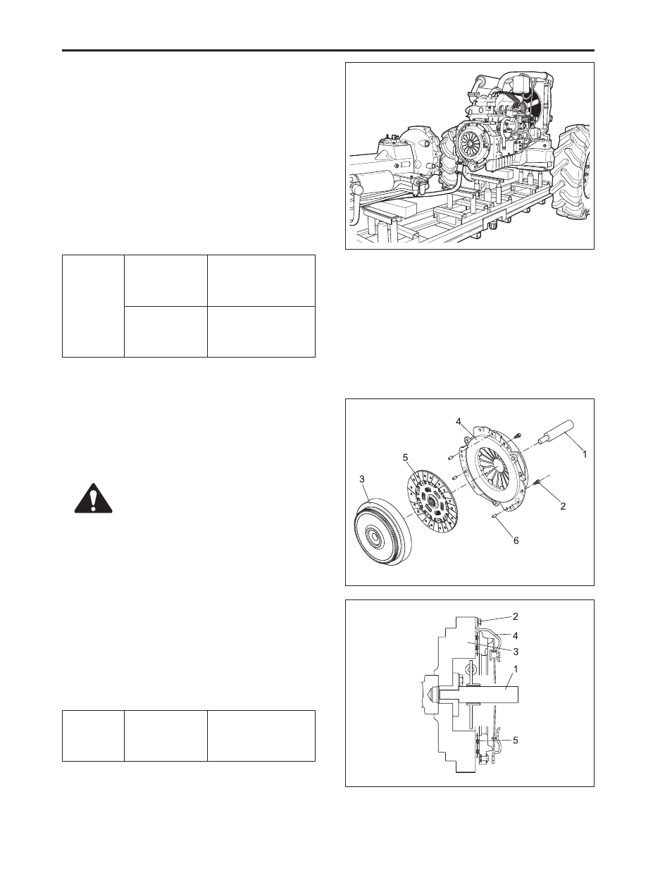 3 disassembly | Cub Cadet 8454 User Manual | Page 100 / 334