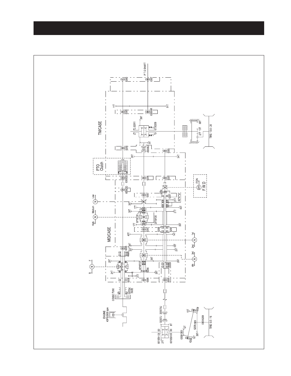Structure | Cub Cadet 8454 User Manual | Page 111 / 334