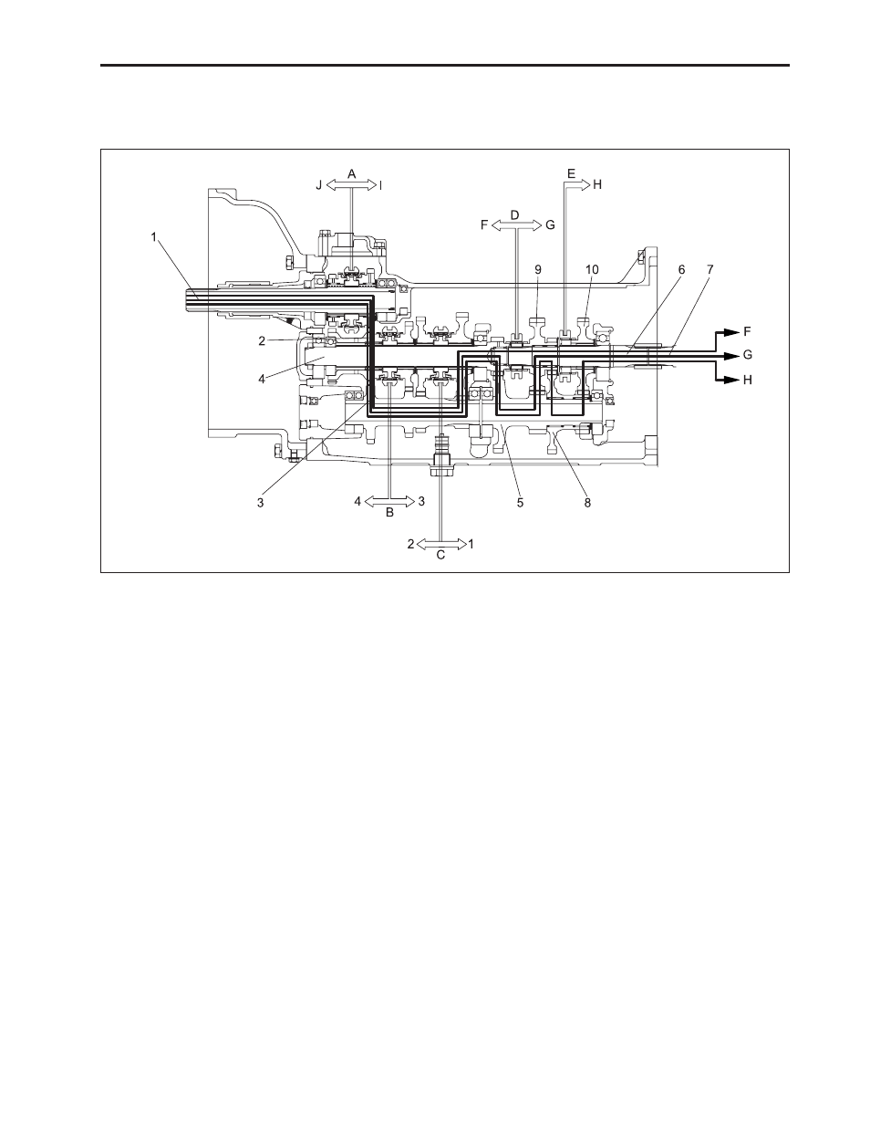 3 power train | Cub Cadet 8454 User Manual | Page 113 / 334