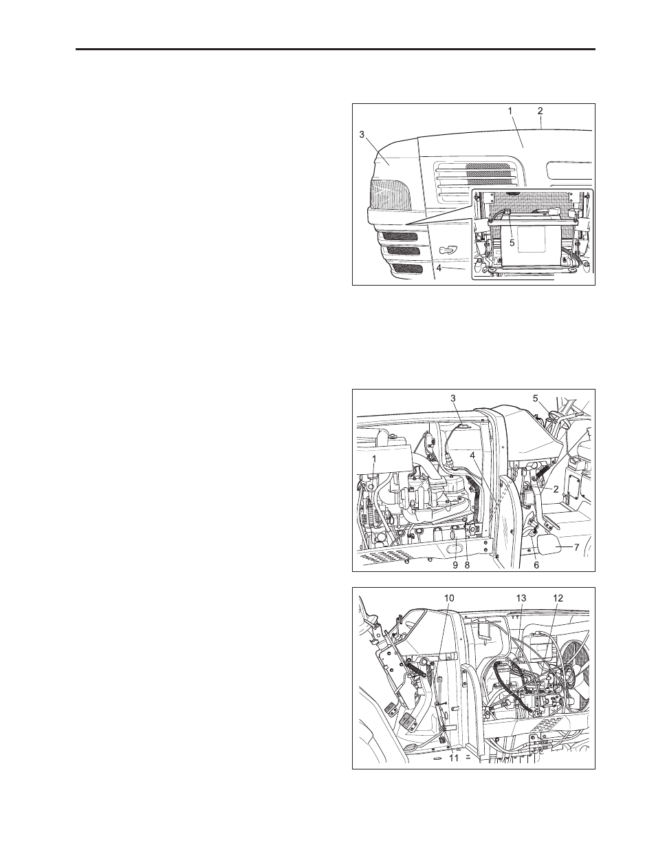 2 separating panel frame assembly | Cub Cadet 8454 User Manual | Page 127 / 334