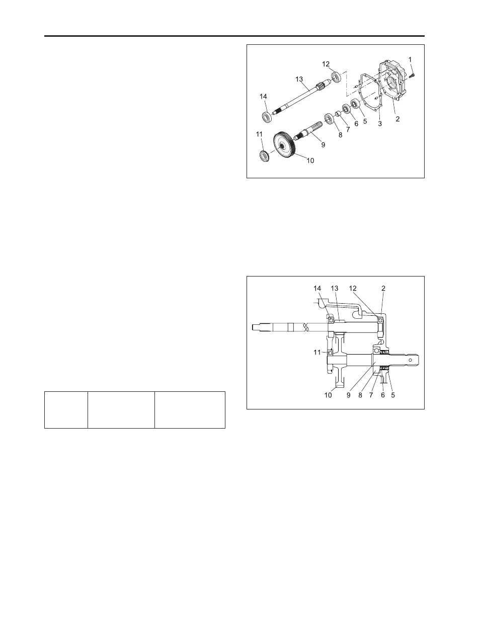 Cub Cadet 8454 User Manual | Page 148 / 334