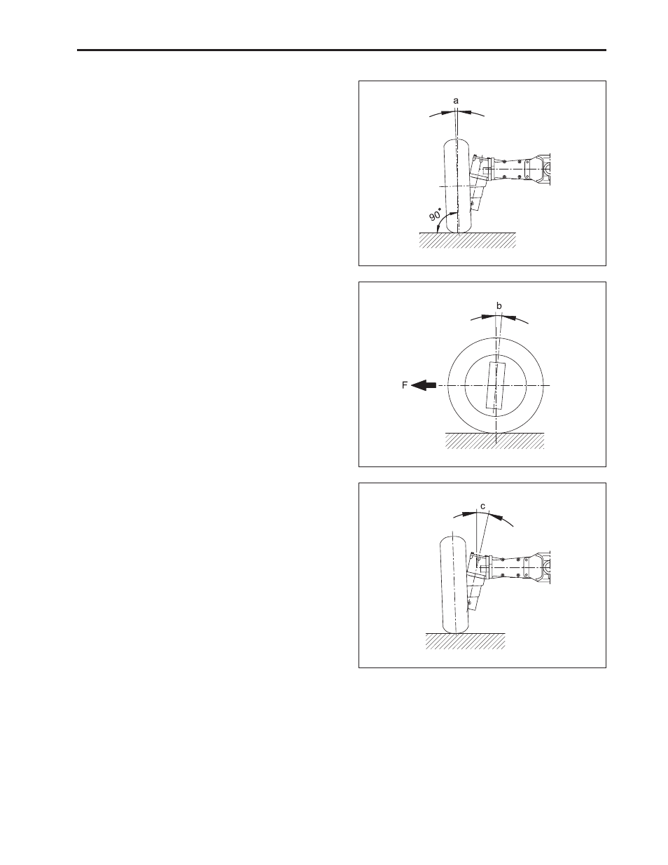 2 front wheel alignment | Cub Cadet 8454 User Manual | Page 181 / 334