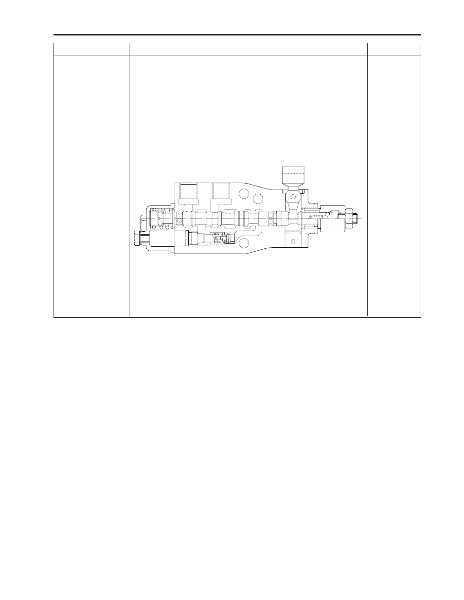Hydraulic system 6-81 | Cub Cadet 8454 User Manual | Page 275 / 334