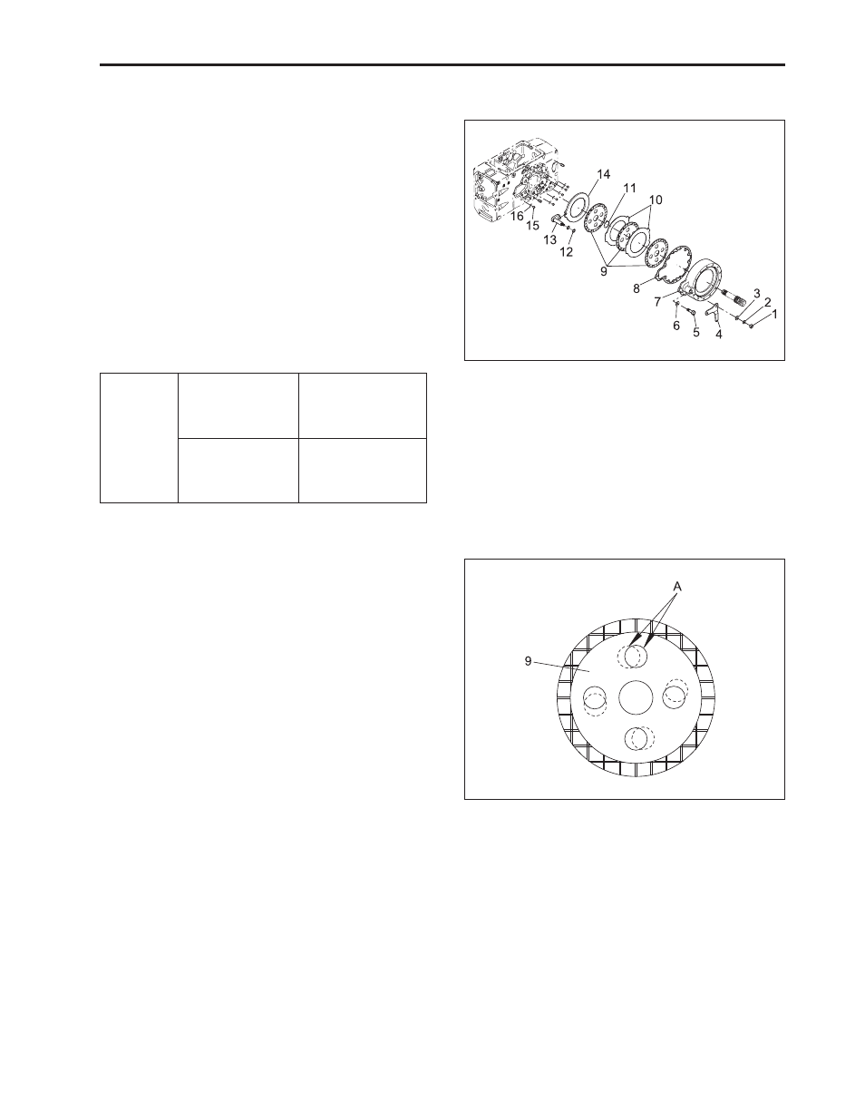 5 disassembling brake case | Cub Cadet 8454 User Manual | Page 295 / 334