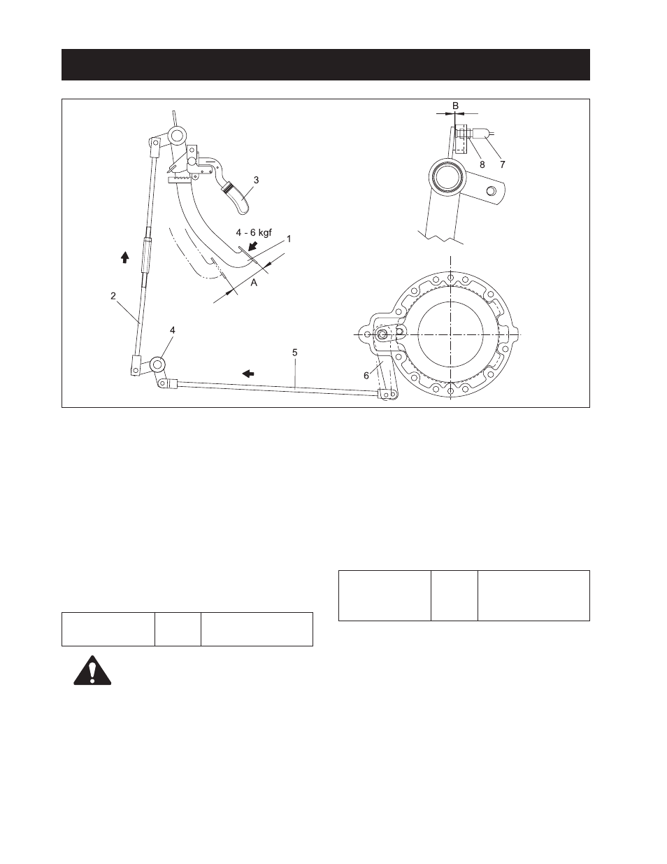 Adjustment of the brake | Cub Cadet 8454 User Manual | Page 296 / 334