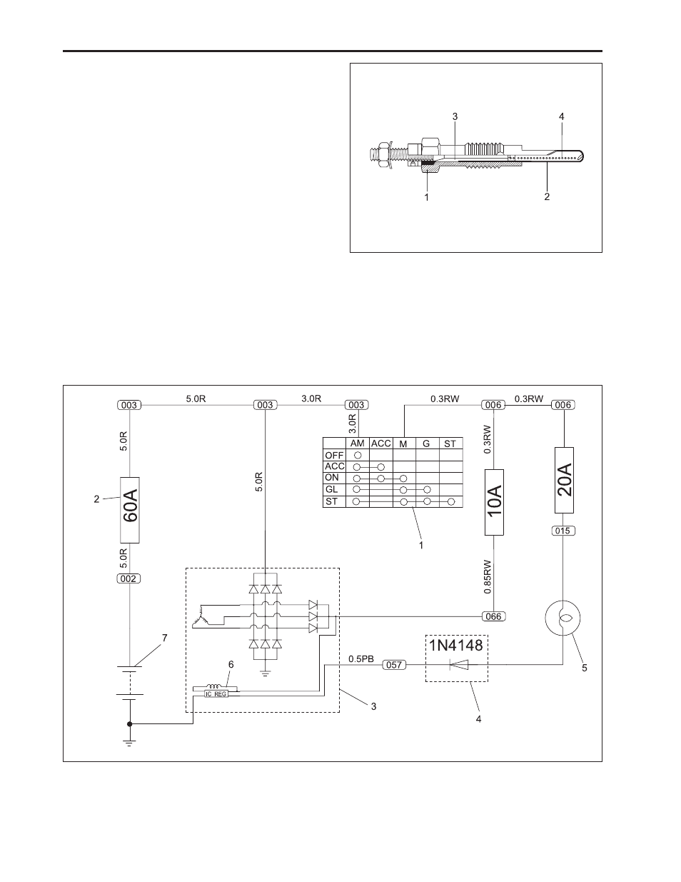 2 charging system | Cub Cadet 8454 User Manual | Page 310 / 334