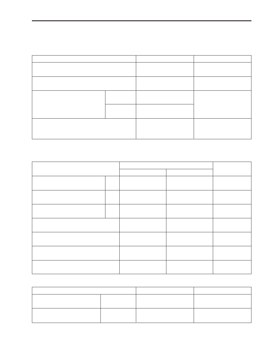 2 servicing specifications | Cub Cadet 8454 User Manual | Page 49 / 334