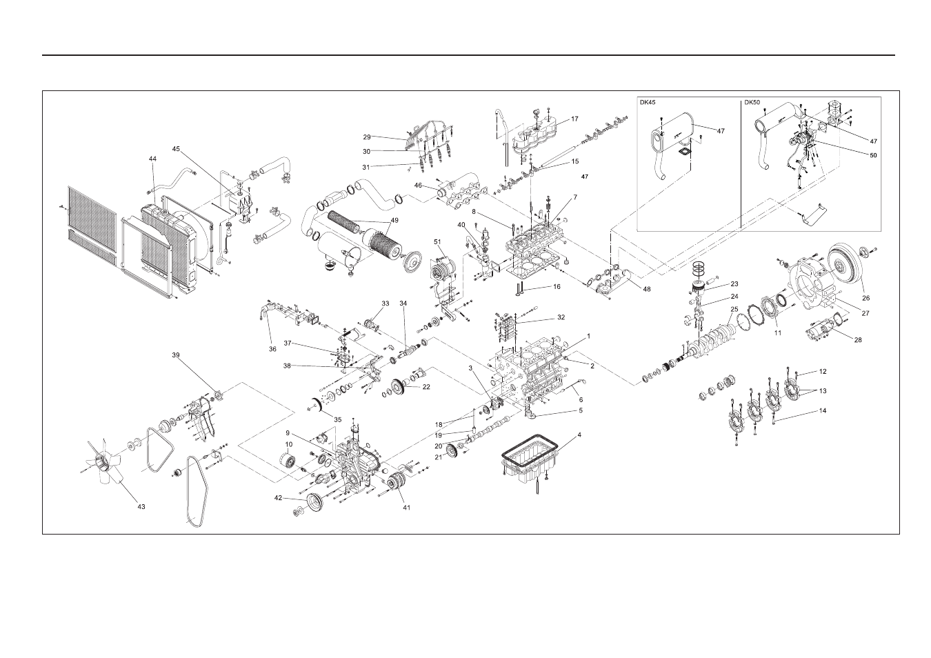 3 checking, disassembling and servicing | Cub Cadet 8454 User Manual | Page 55 / 334
