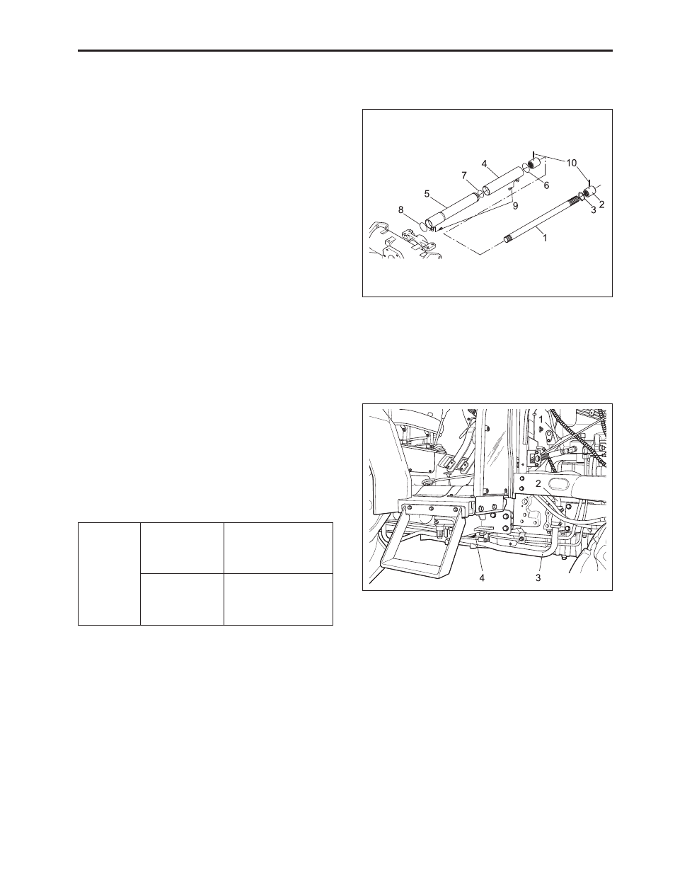 2 separating engine and clutch housing case | Cub Cadet 8454 User Manual | Page 99 / 334