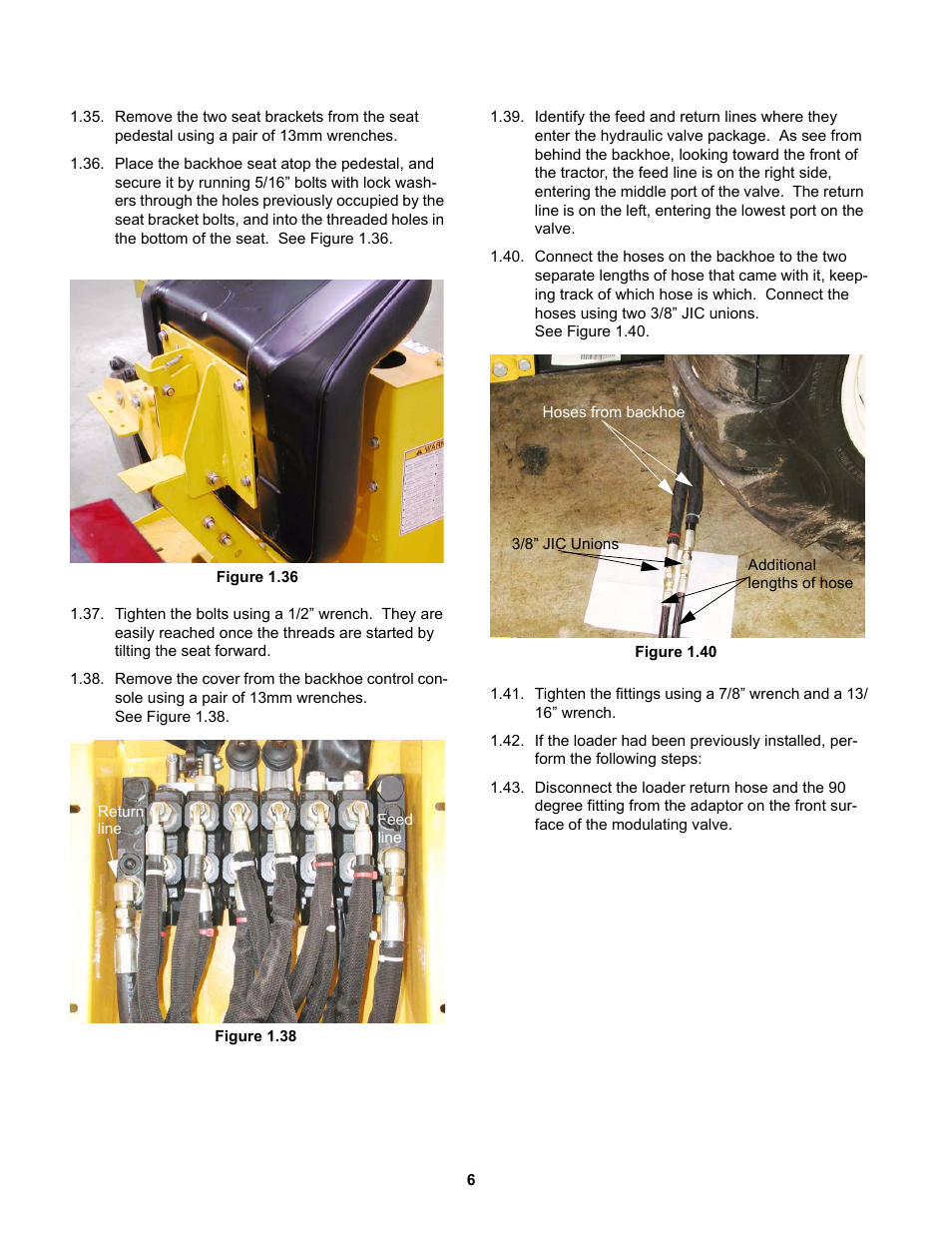 Cub Cadet 8000 Series User Manual | Page 10 / 14
