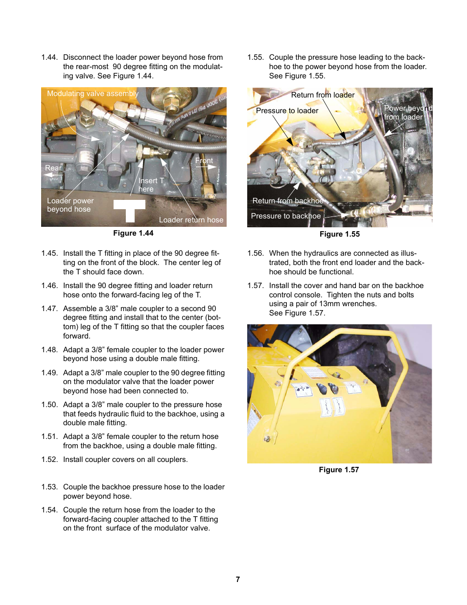 Cub Cadet 8000 Series User Manual | Page 11 / 14