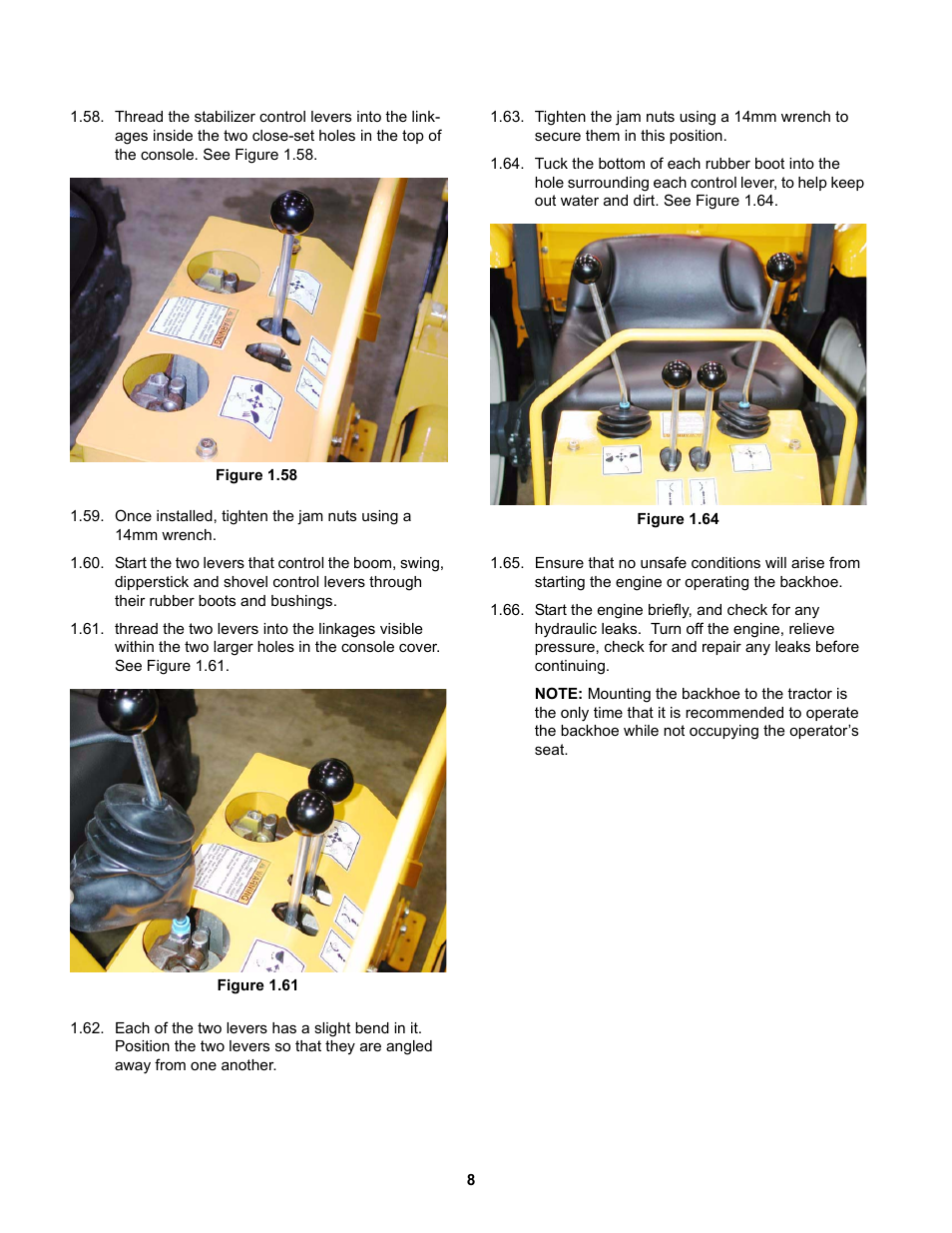 Cub Cadet 8000 Series User Manual | Page 12 / 14