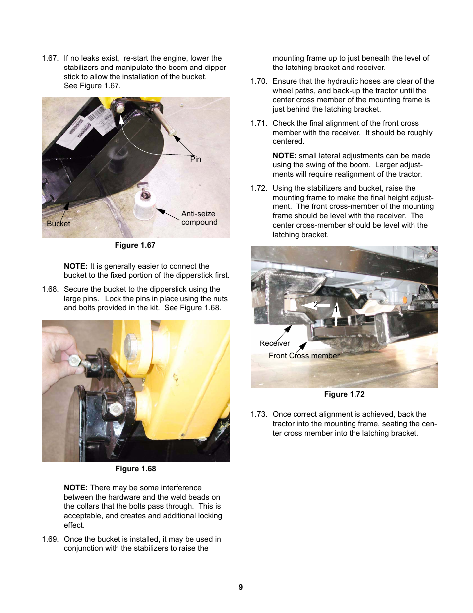 Cub Cadet 8000 Series User Manual | Page 13 / 14