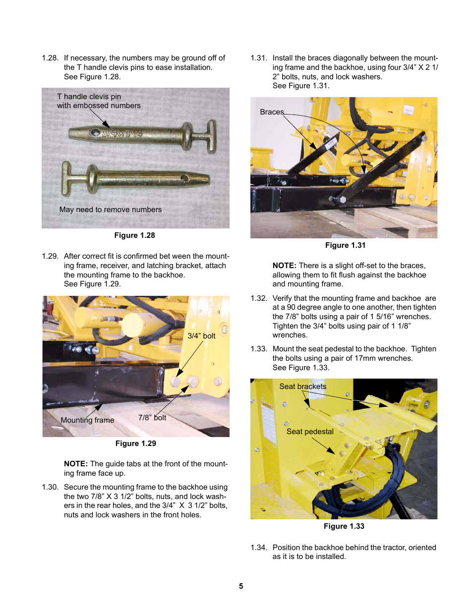 Cub Cadet 8000 Series User Manual | Page 9 / 14