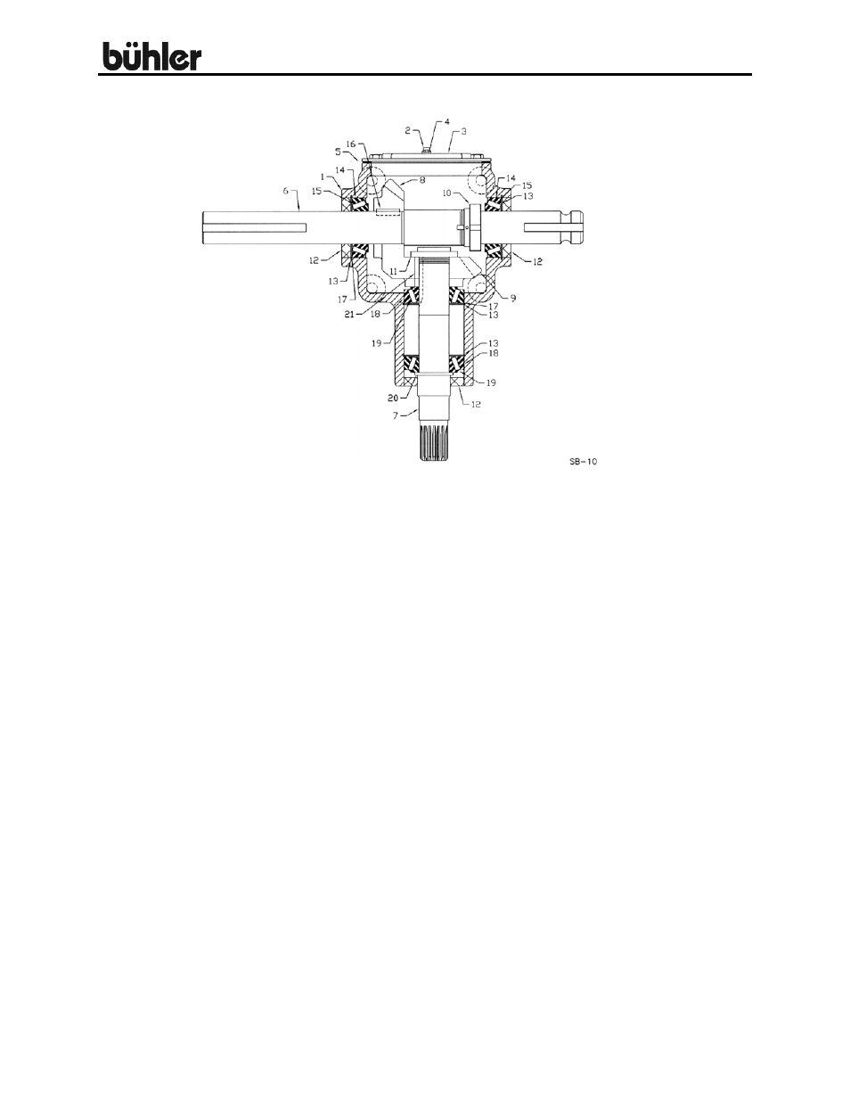 Buhler Farm king 740 User Manual | Page 19 / 28