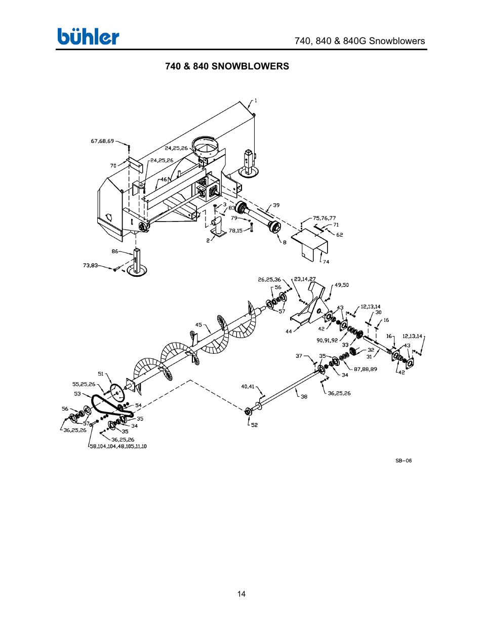 Buhler Farm king FK314 User Manual | Page 17 / 32