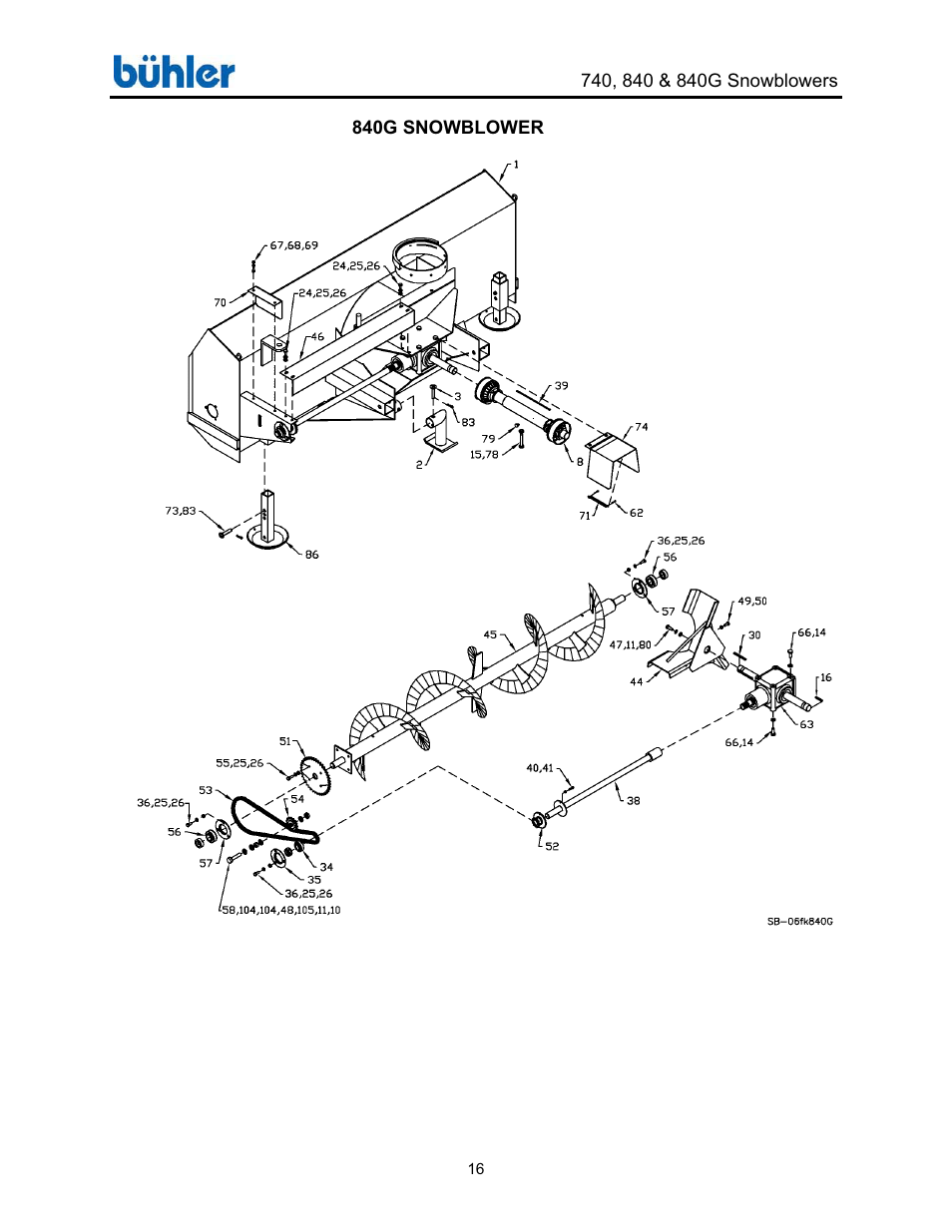 Buhler Farm king FK314 User Manual | Page 19 / 32