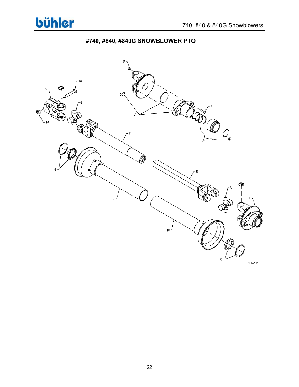 Buhler Farm king FK314 User Manual | Page 25 / 32