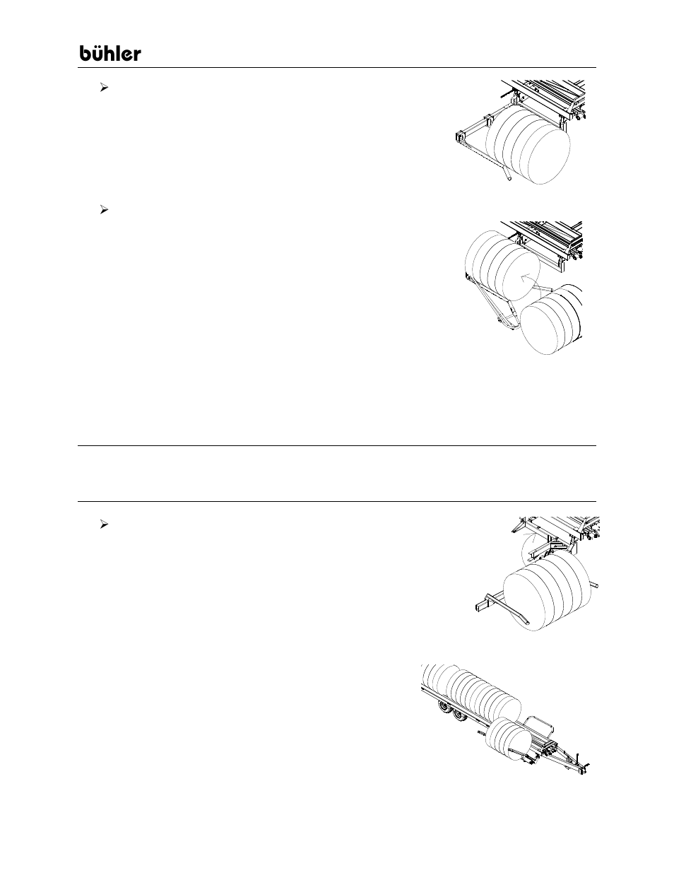 Bühler | Buhler 6000 HQ6095 User Manual | Page 15 / 81