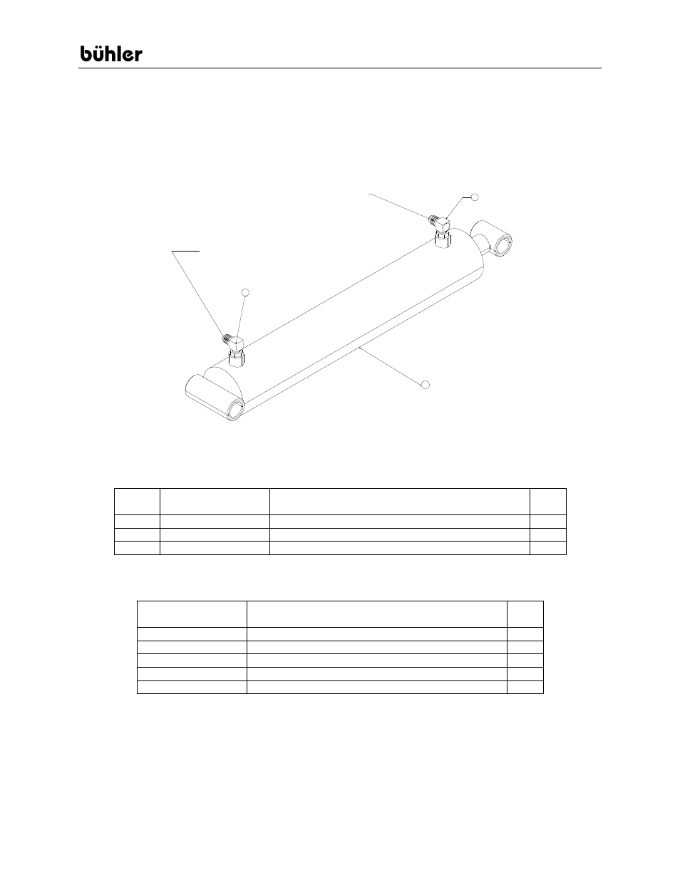 Bühler | Buhler 6000 HQ6095 User Manual | Page 43 / 81