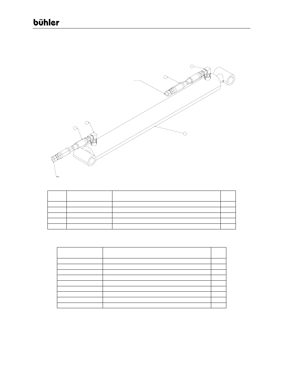 Bühler | Buhler 6000 HQ6095 User Manual | Page 48 / 81