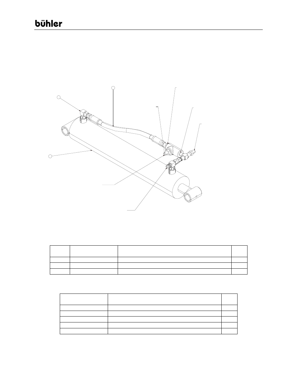 Bühler | Buhler 6000 HQ6095 User Manual | Page 49 / 81