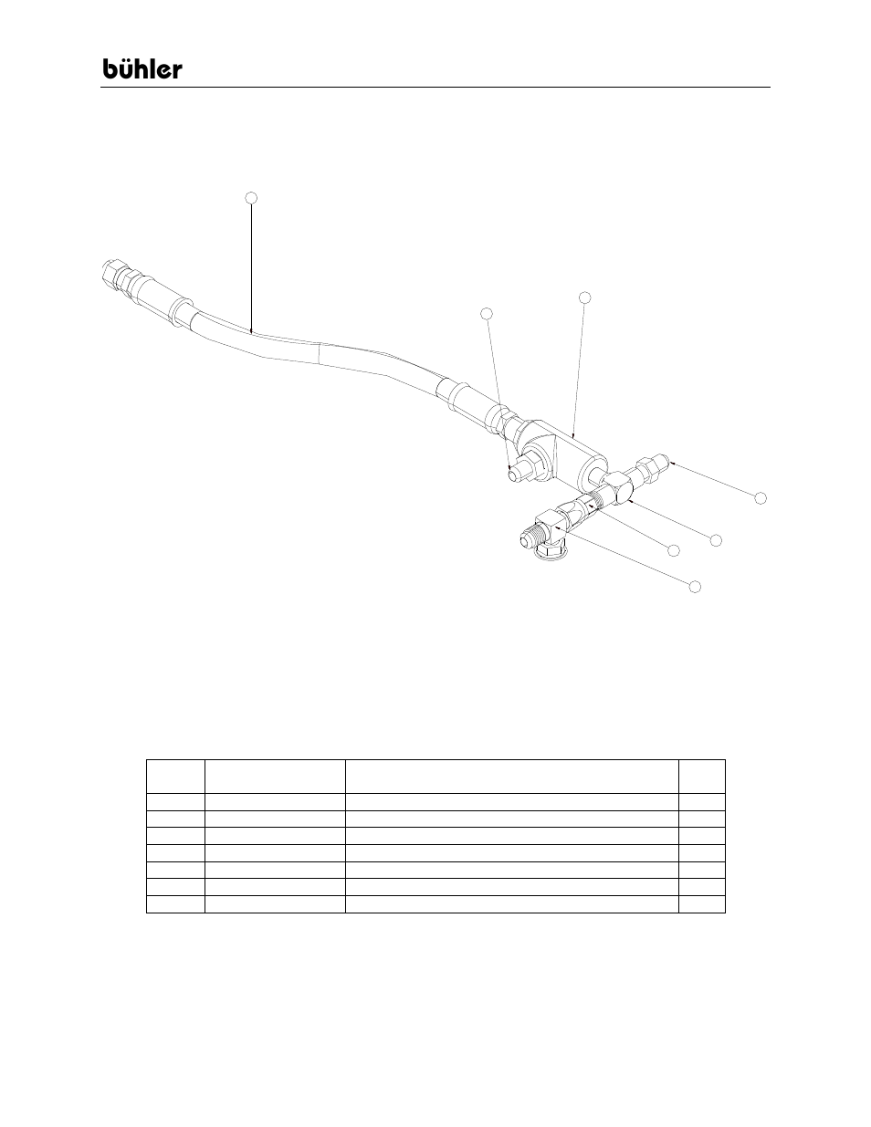 Bühler | Buhler 6000 HQ6095 User Manual | Page 50 / 81