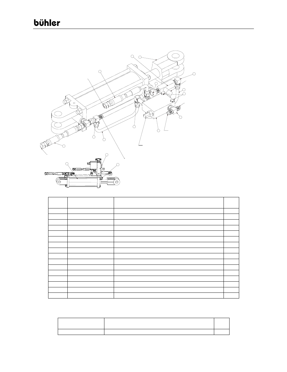 Bühler | Buhler 6000 HQ6095 User Manual | Page 51 / 81