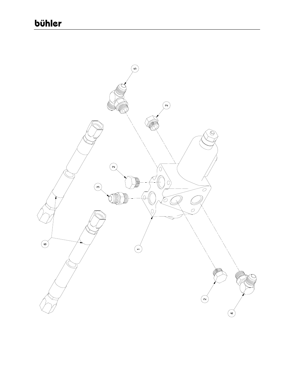 Bühler | Buhler 6000 HQ6095 User Manual | Page 53 / 81