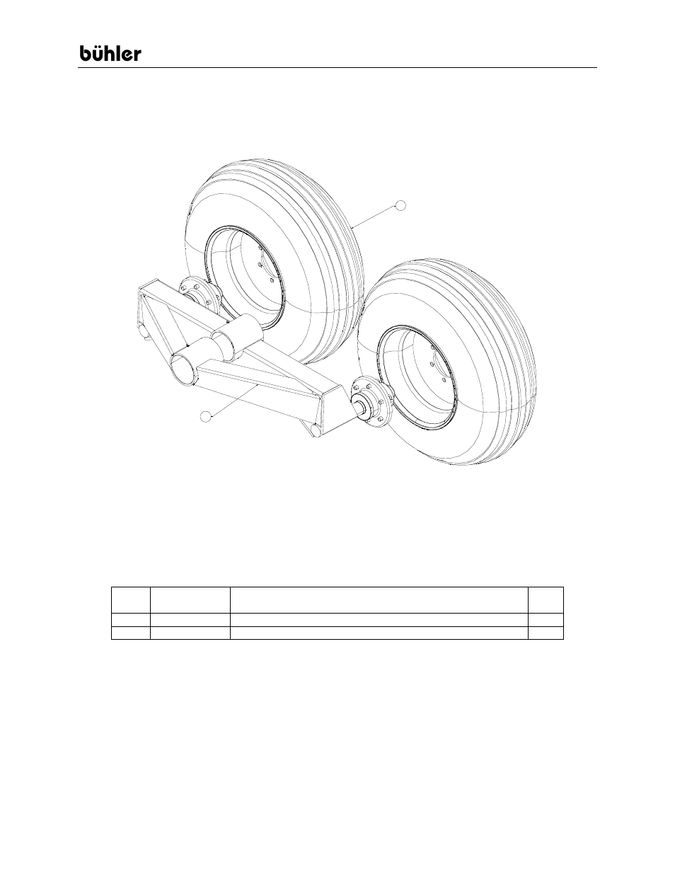 Bühler | Buhler 6000 HQ6095 User Manual | Page 67 / 81
