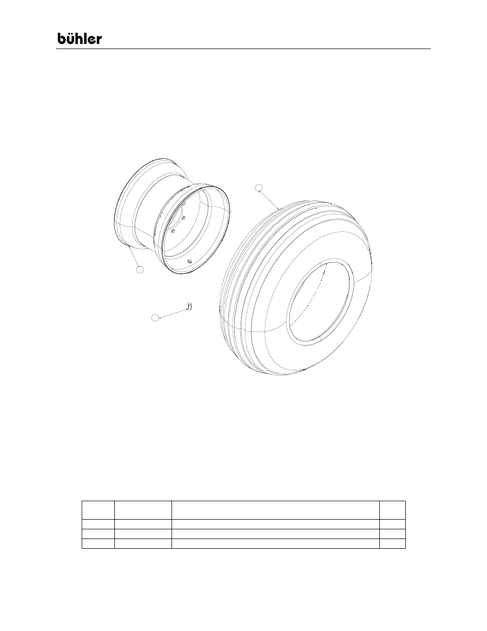 Bühler | Buhler 6000 HQ6095 User Manual | Page 68 / 81