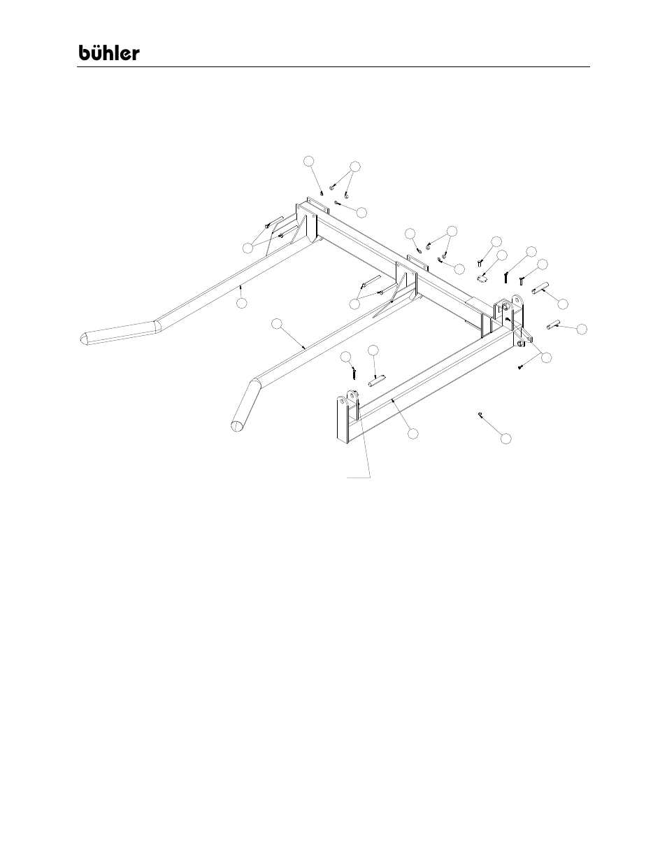 Bühler | Buhler 6000 HQ6095 User Manual | Page 74 / 81