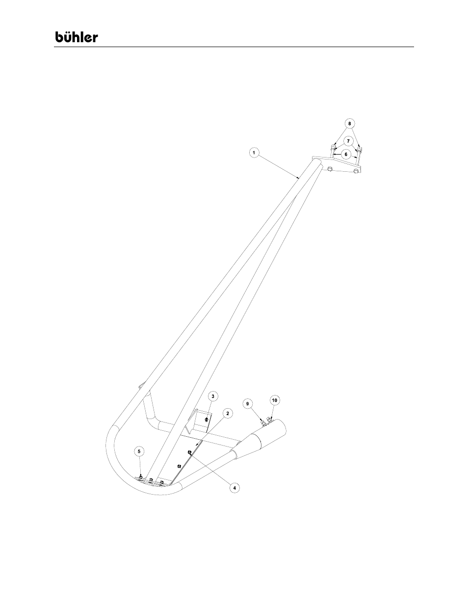 Bühler | Buhler 6000 HQ6095 User Manual | Page 76 / 81